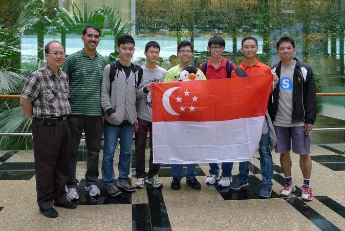 IPhO 2014 Team